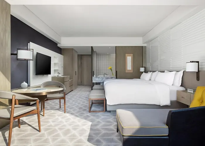 Cordis Shanghai Hongqiao