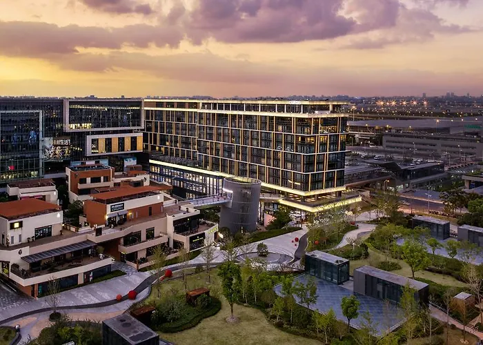 Cordis Shanghai Hongqiao