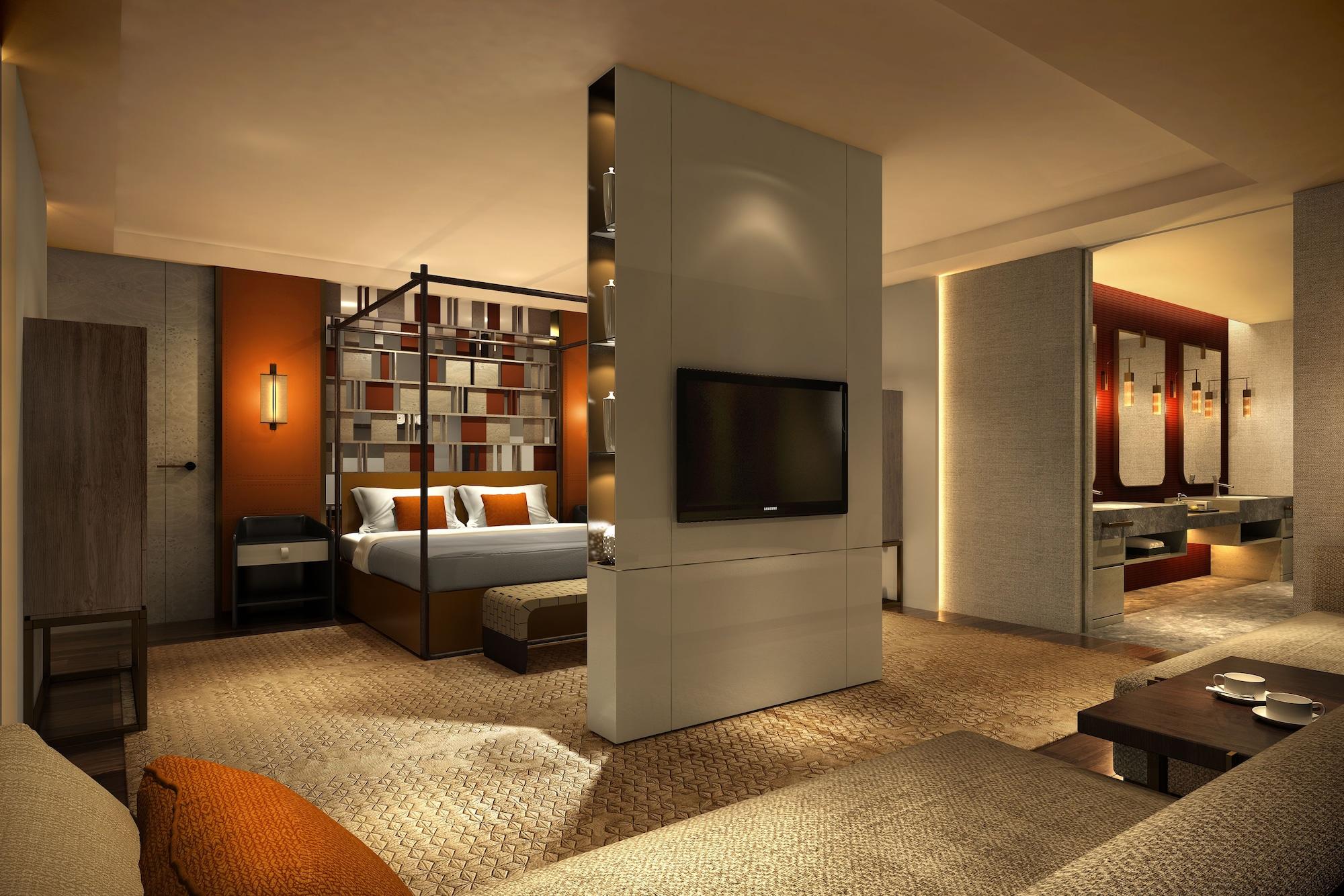 โรงแรม Cordis Hongqiao