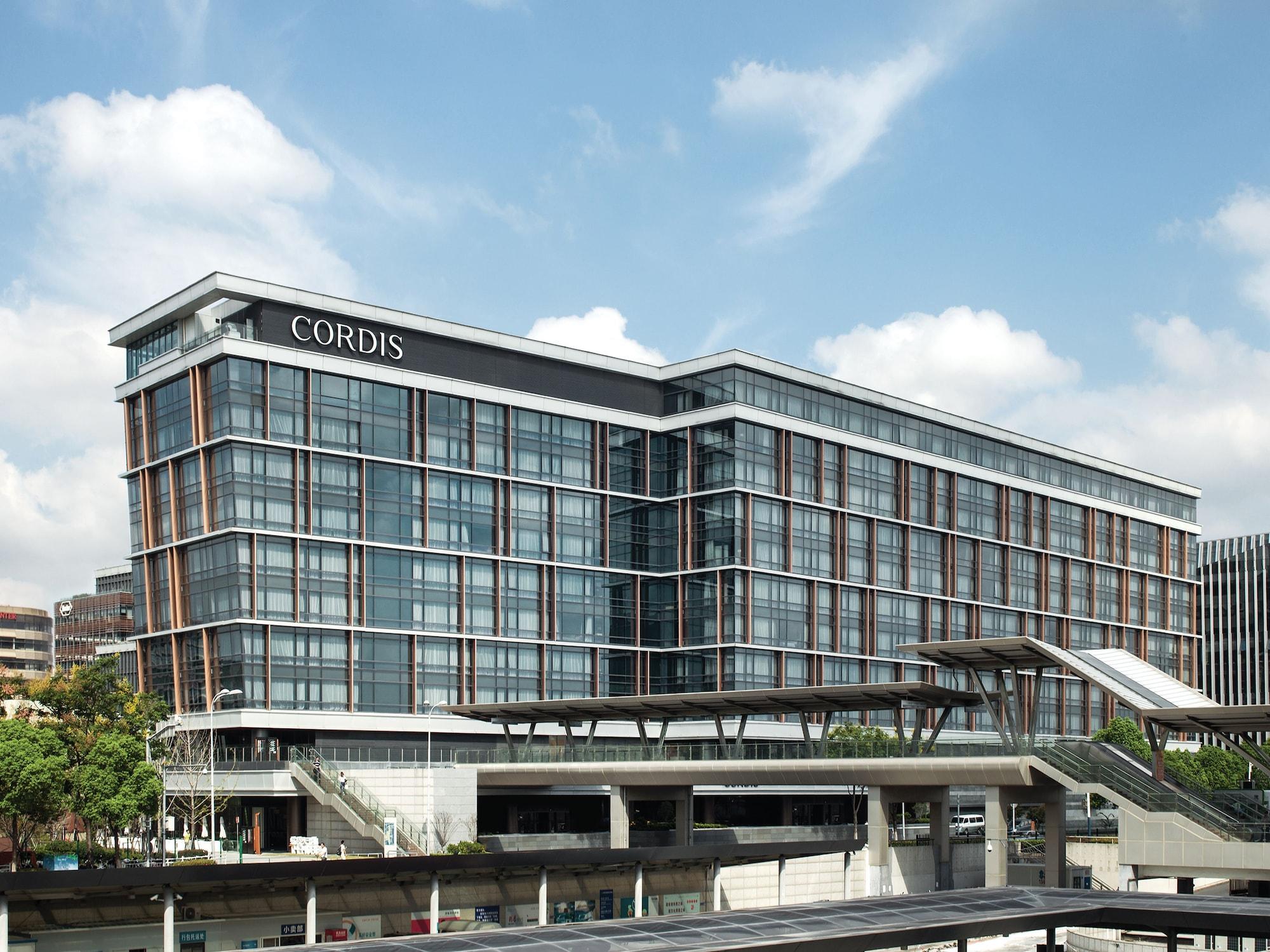 Cordis Hongqiao 酒店