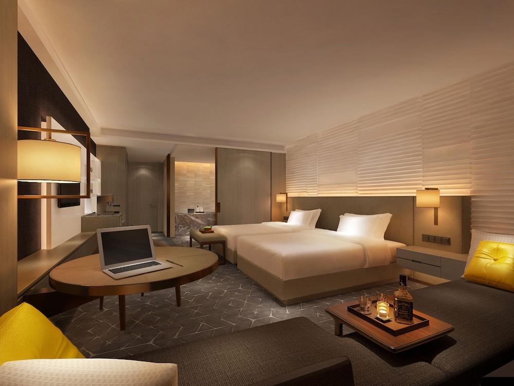 Cordis Hongqiao โรงแรม