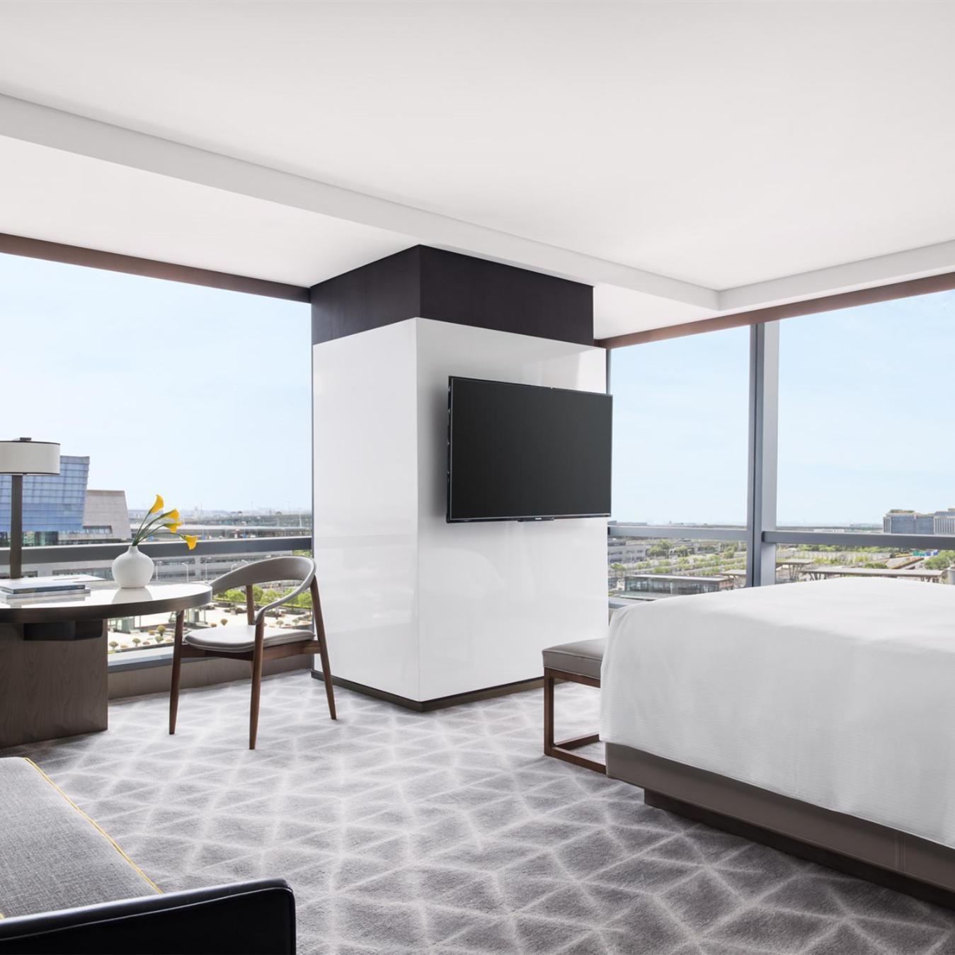 Cordis Hongqiao โรงแรม เซี่ยงไฮ้
