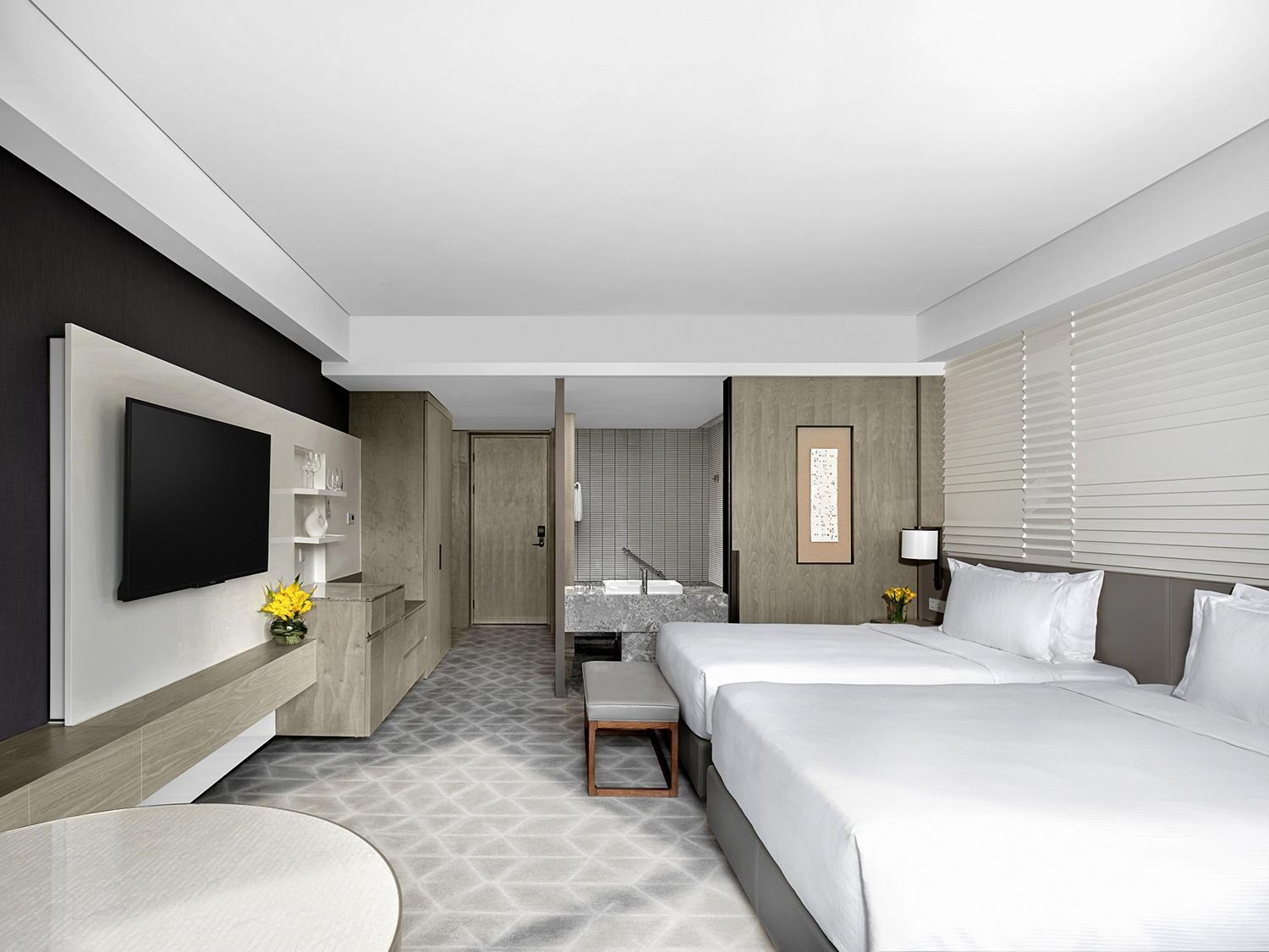 Cordis Hongqiao 5* 上海
