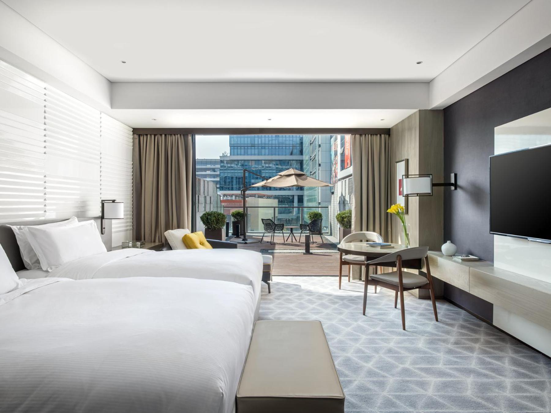 Cordis Hongqiao