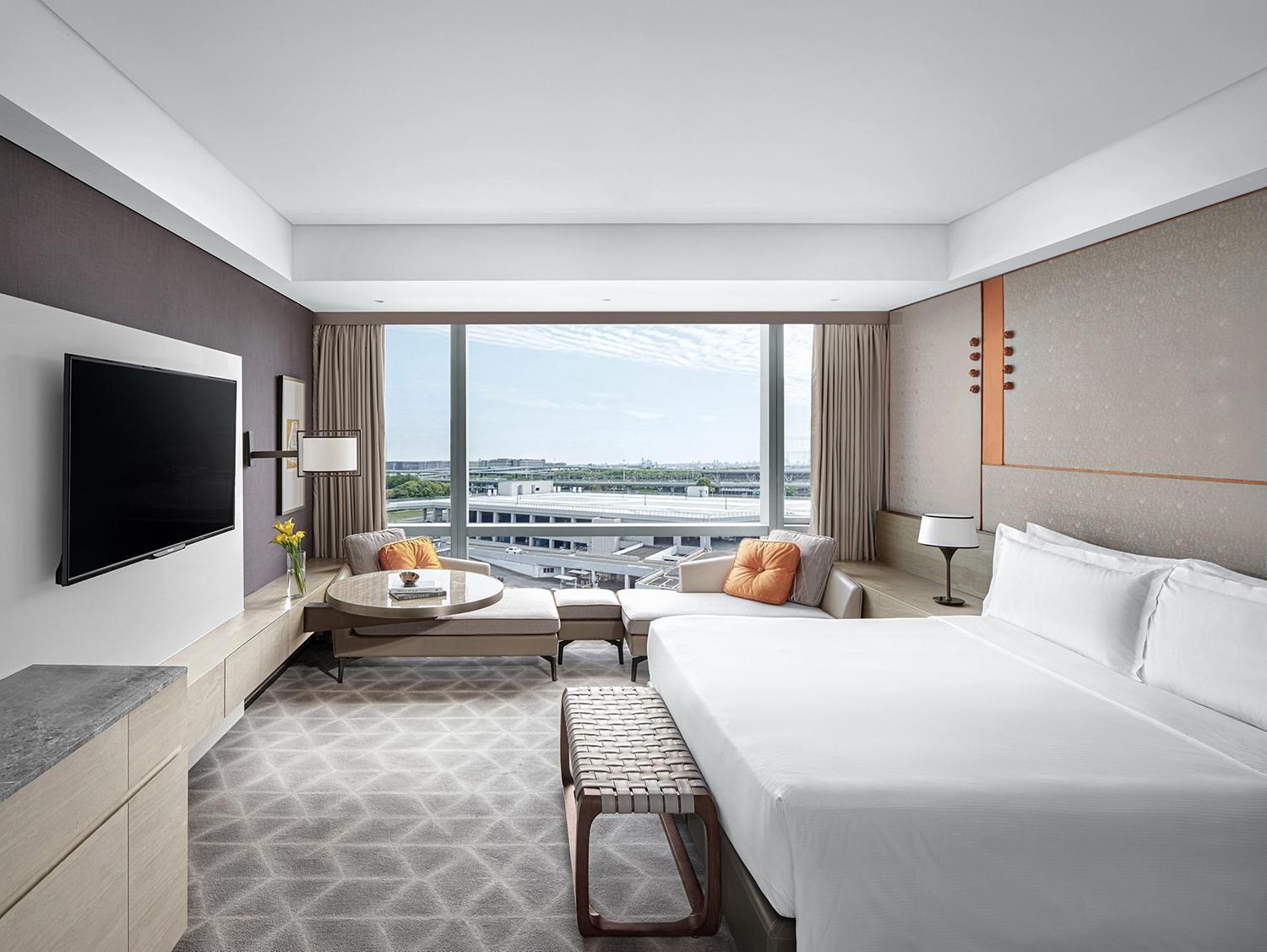 Cordis Hongqiao โรงแรม