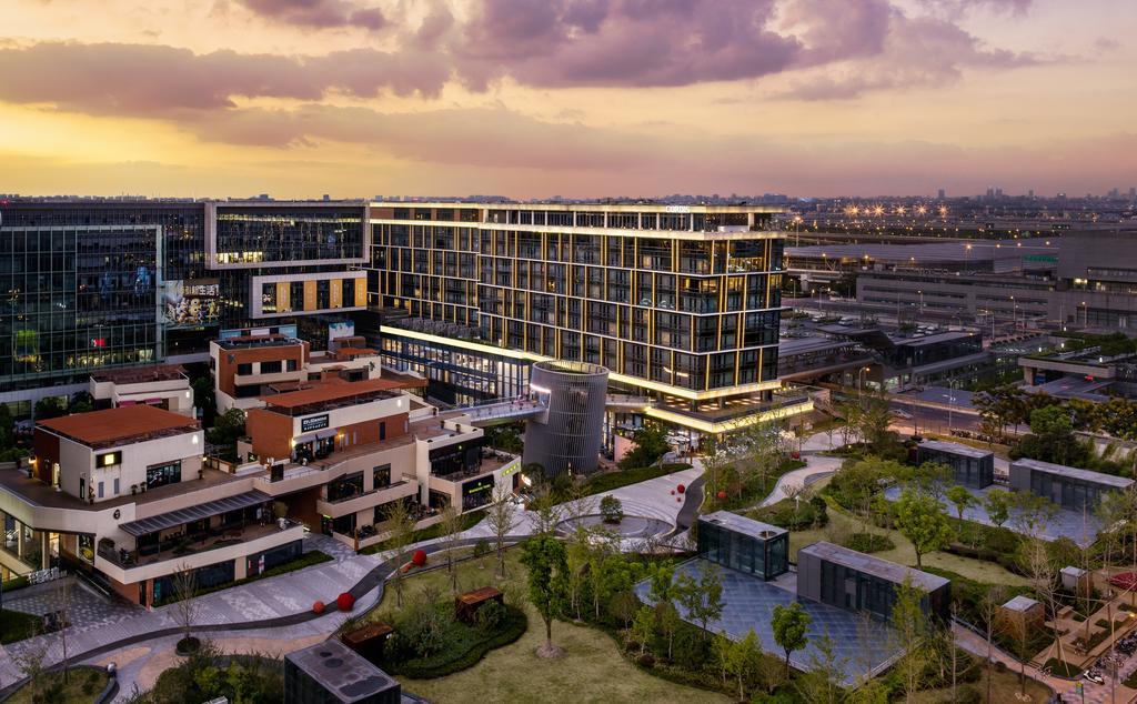 Cordis Hongqiao 酒店 5*