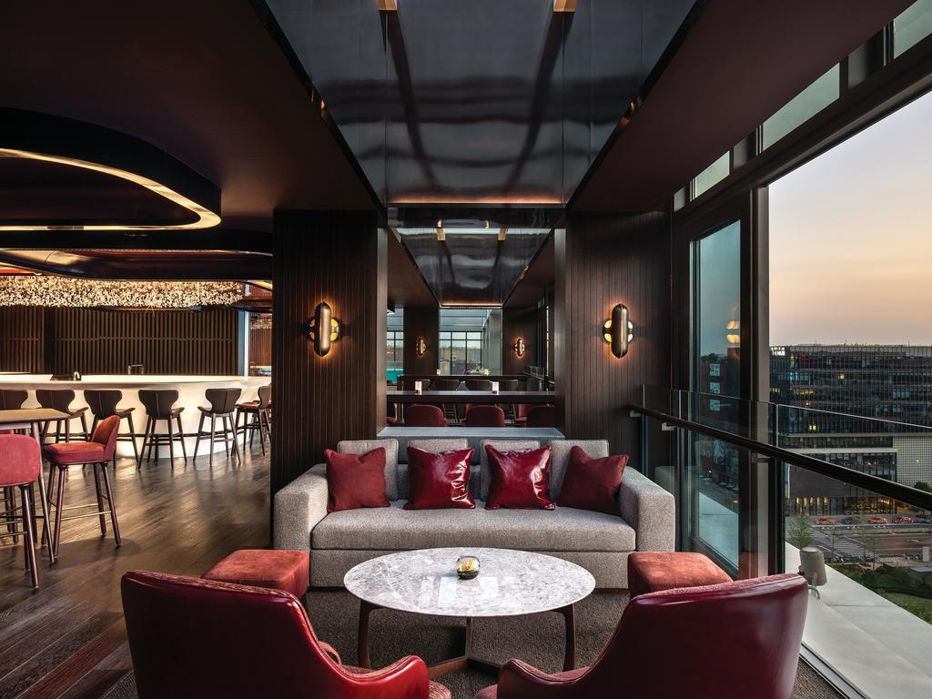 Cordis Hongqiao 5*