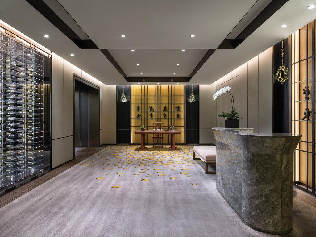 Cordis Hongqiao โรงแรม เซี่ยงไฮ้