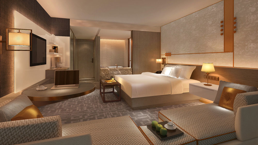 Cordis Hongqiao 5*