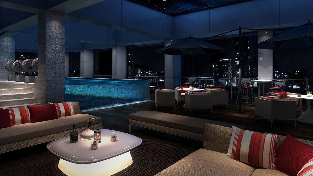 Cordis Hongqiao โรงแรม