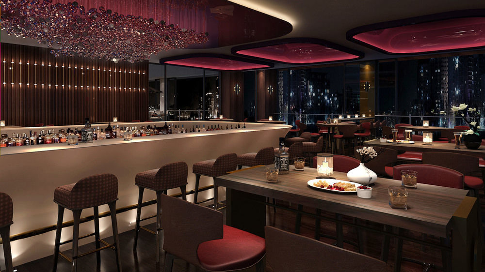 Cordis Hongqiao โรงแรม 5*