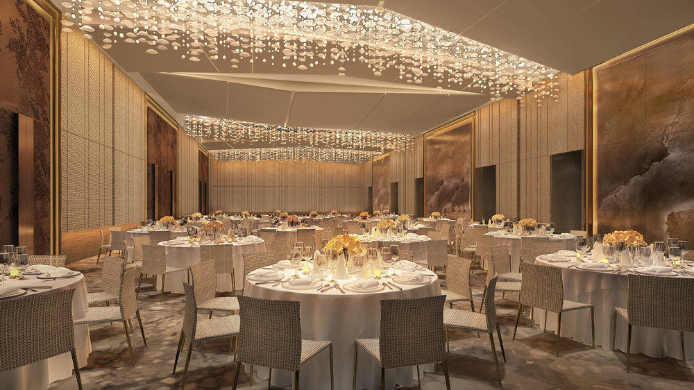 Cordis Hongqiao โรงแรม