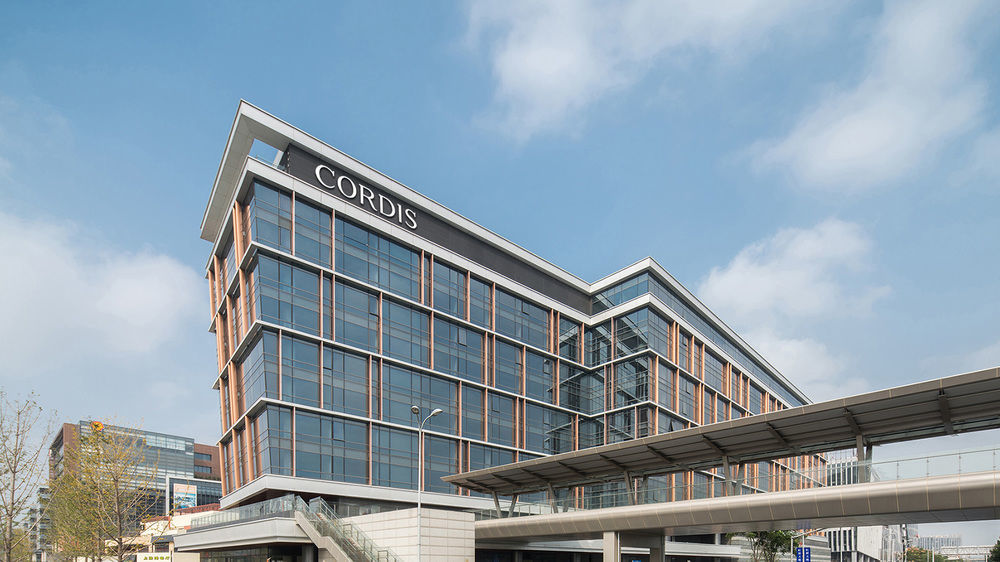 Cordis Hongqiao 5* เซี่ยงไฮ้