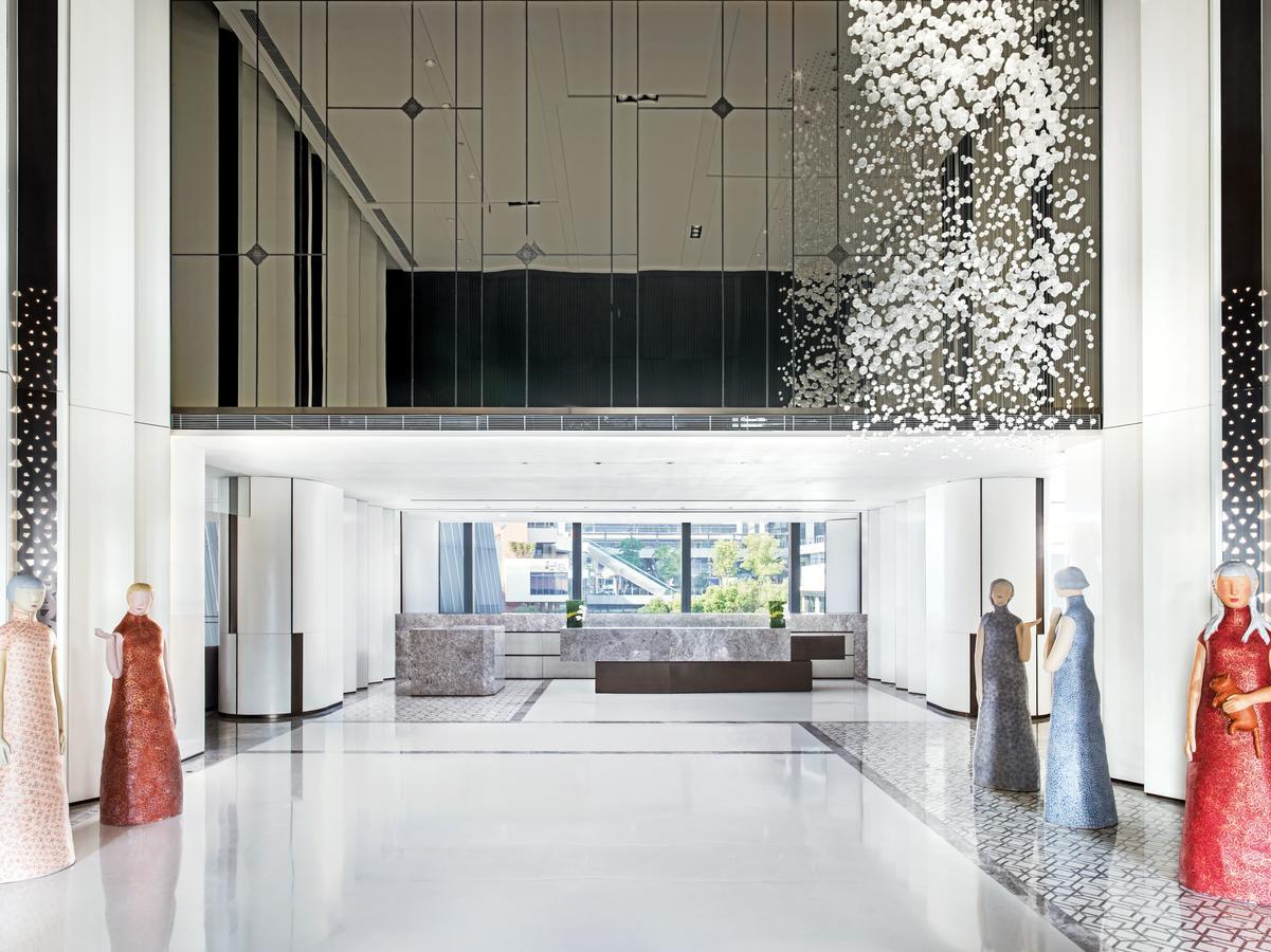 Cordis Hongqiao โรงแรม เซี่ยงไฮ้