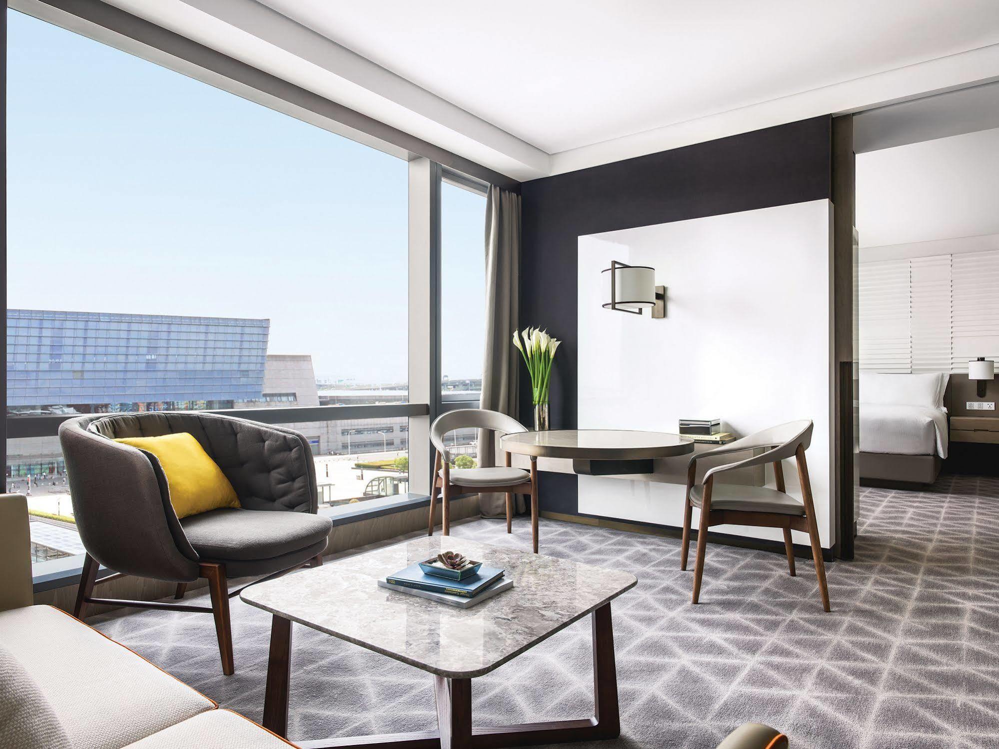 โรงแรม Cordis Hongqiao
