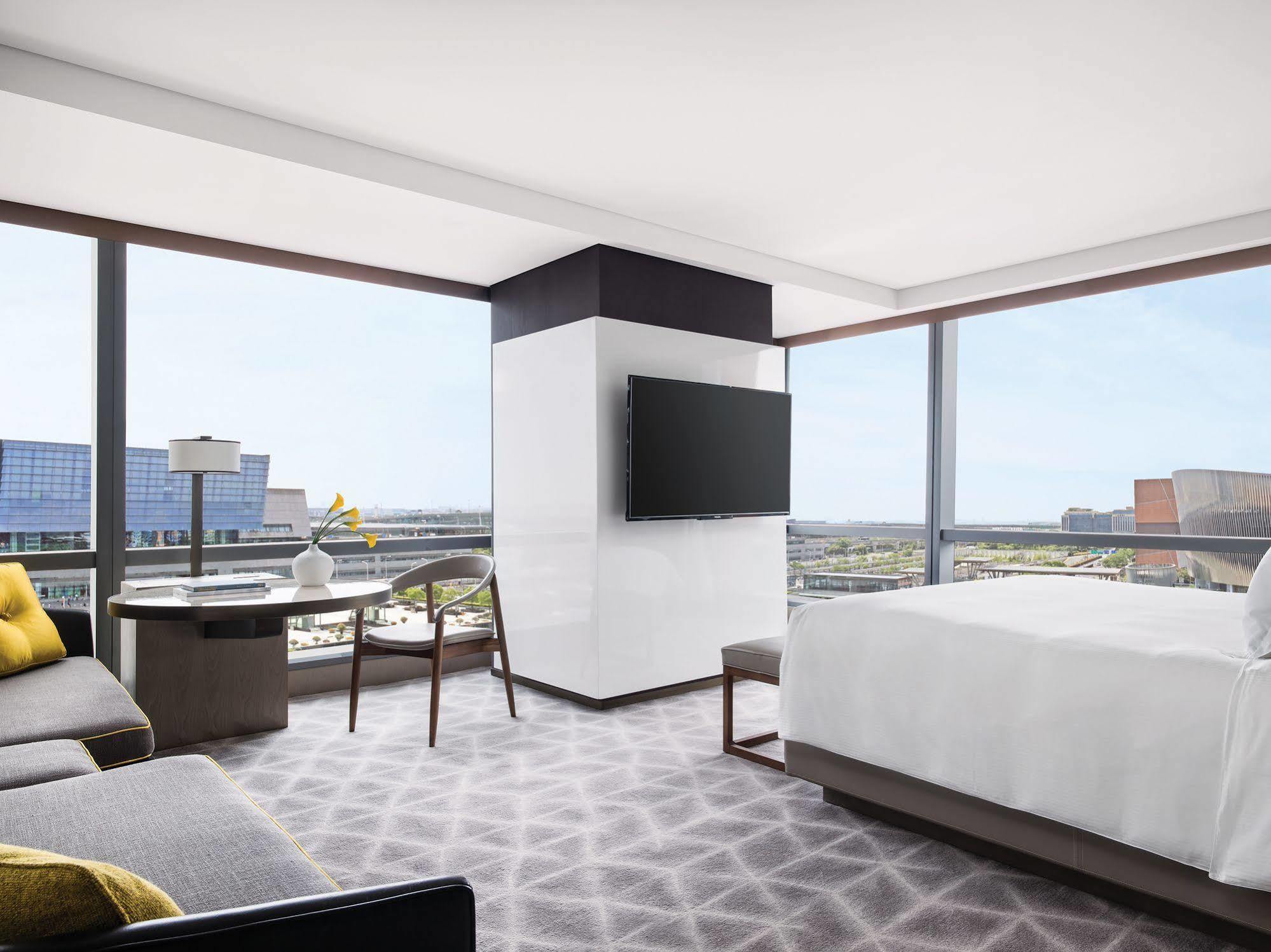 โรงแรม Cordis Hongqiao