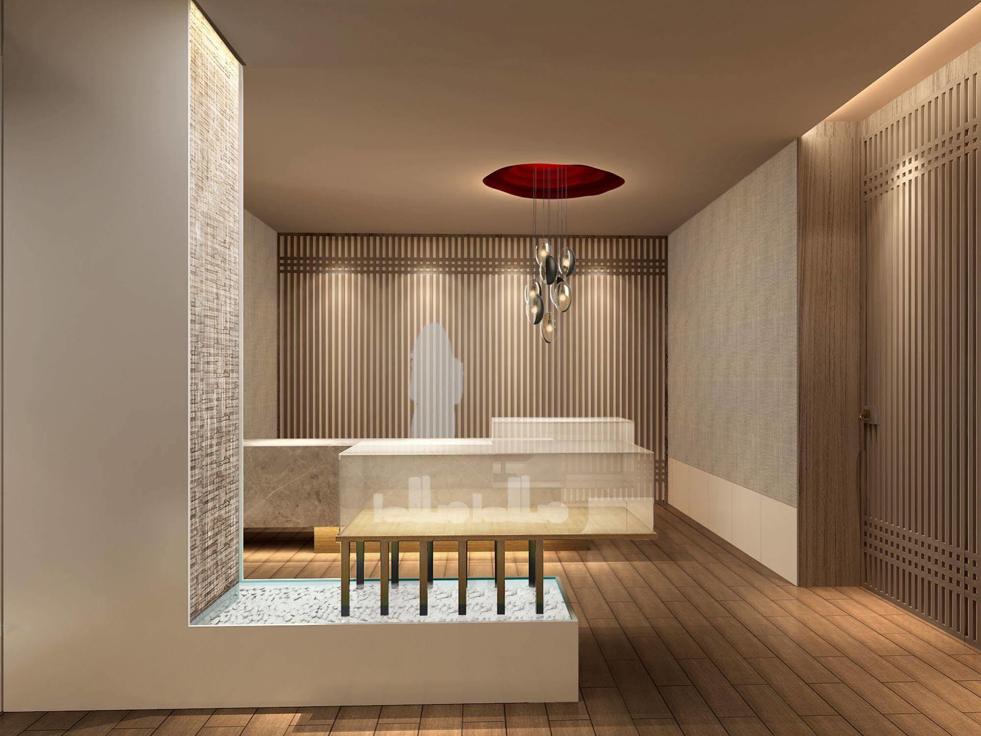 โรงแรม Cordis Hongqiao เซี่ยงไฮ้