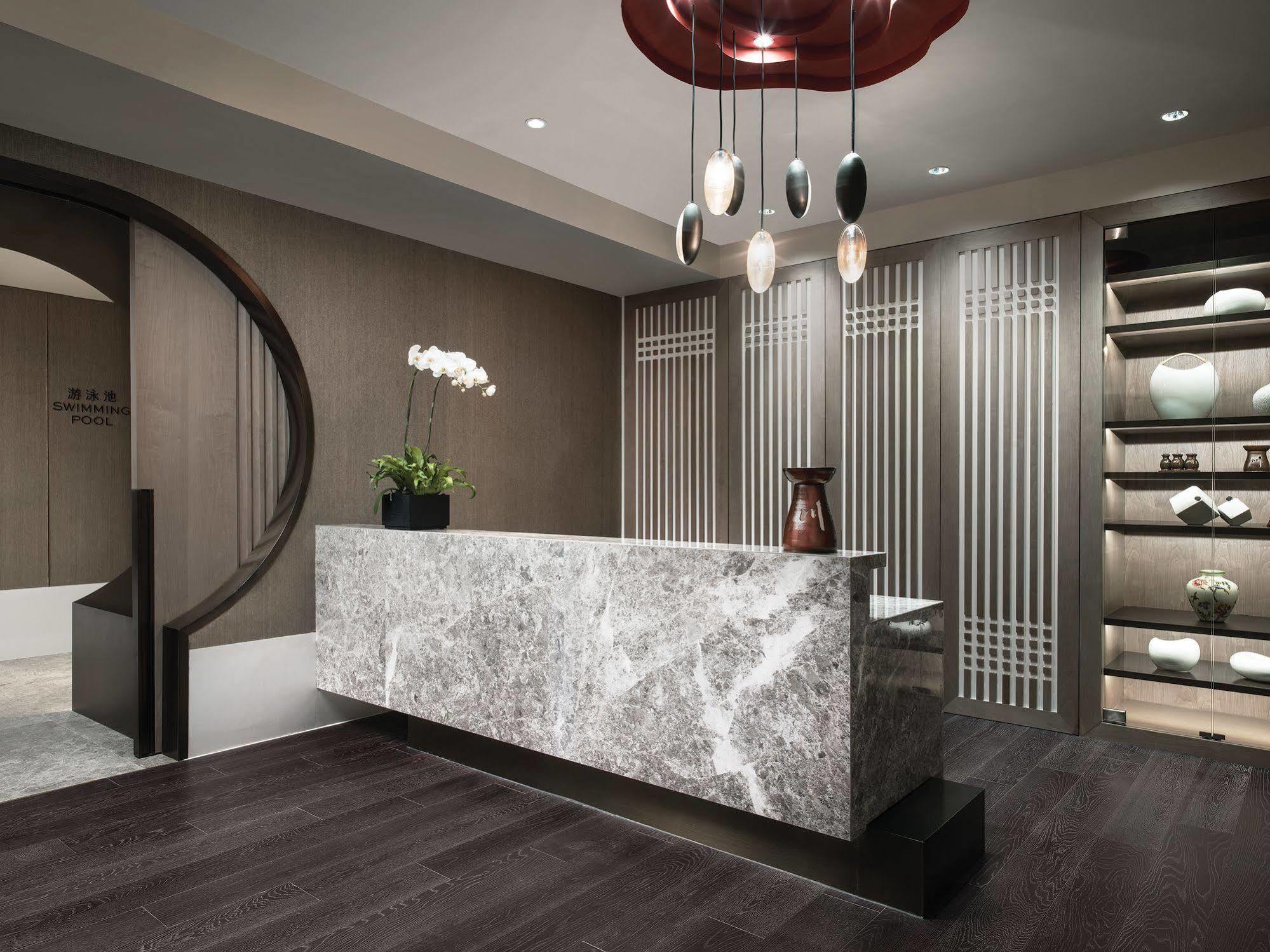 Cordis Hongqiao โรงแรม 5*