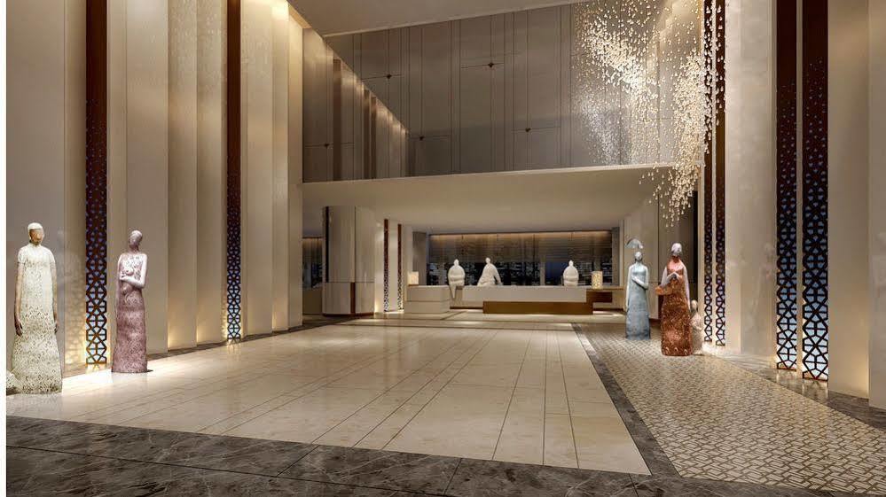 Cordis Hongqiao 酒店 5*
