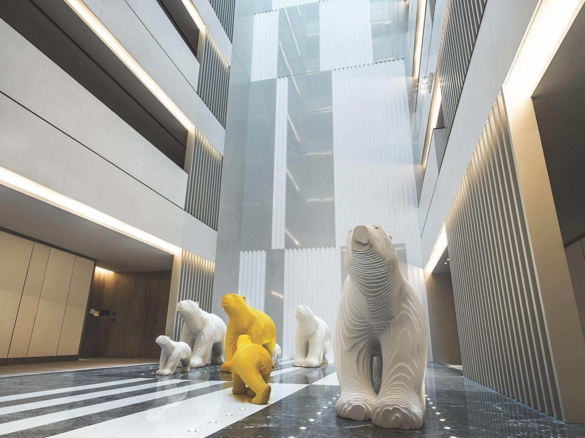 โรงแรม Cordis Hongqiao 5*